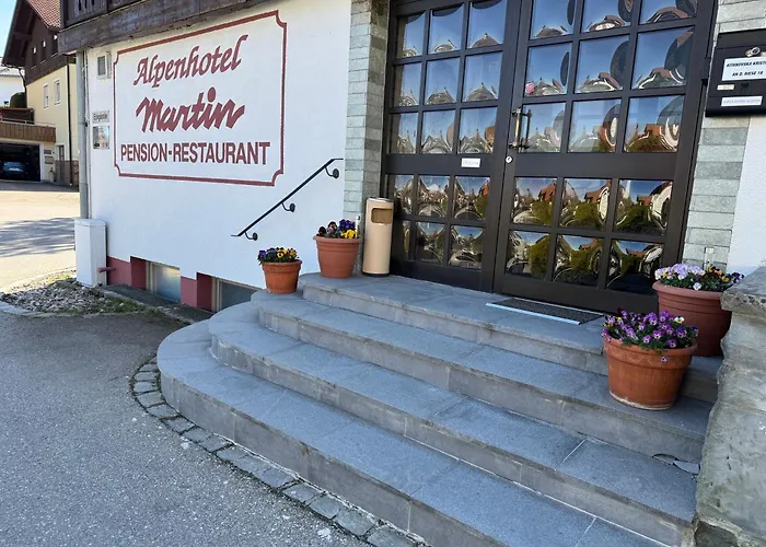 Alpen Hotel Martin