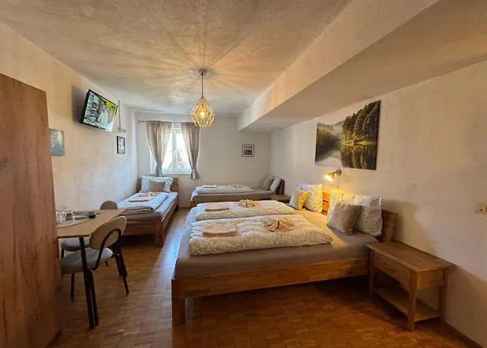 Alpen Hotel Martin