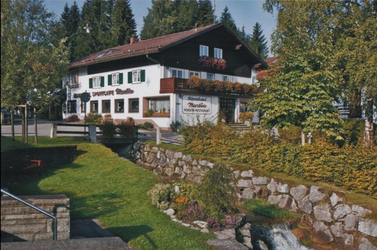 Alpen Martin Nesselwang