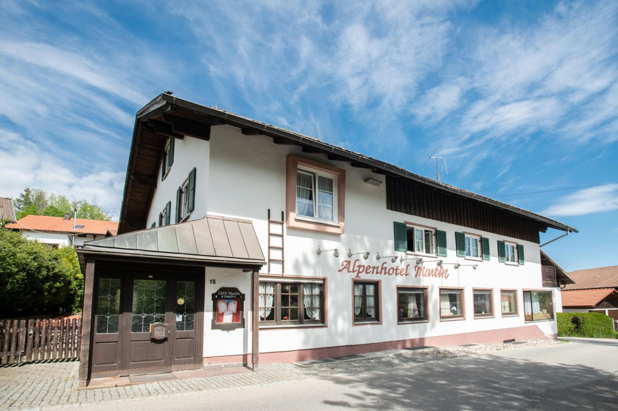Alpen Martin Hotel