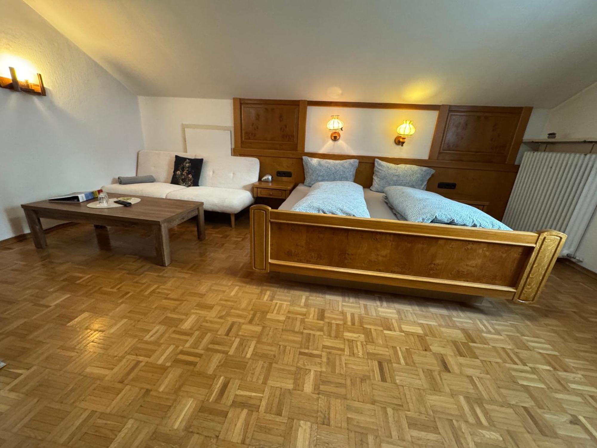 Alpen Martin Hotel Nesselwang