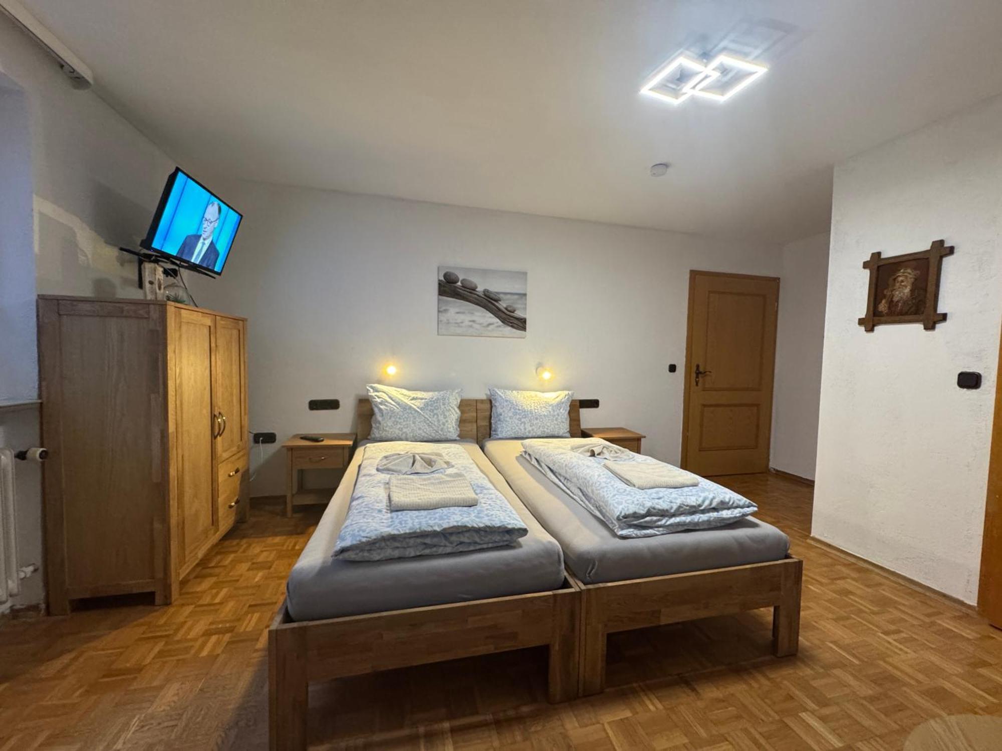 Hotel Alpen Martin