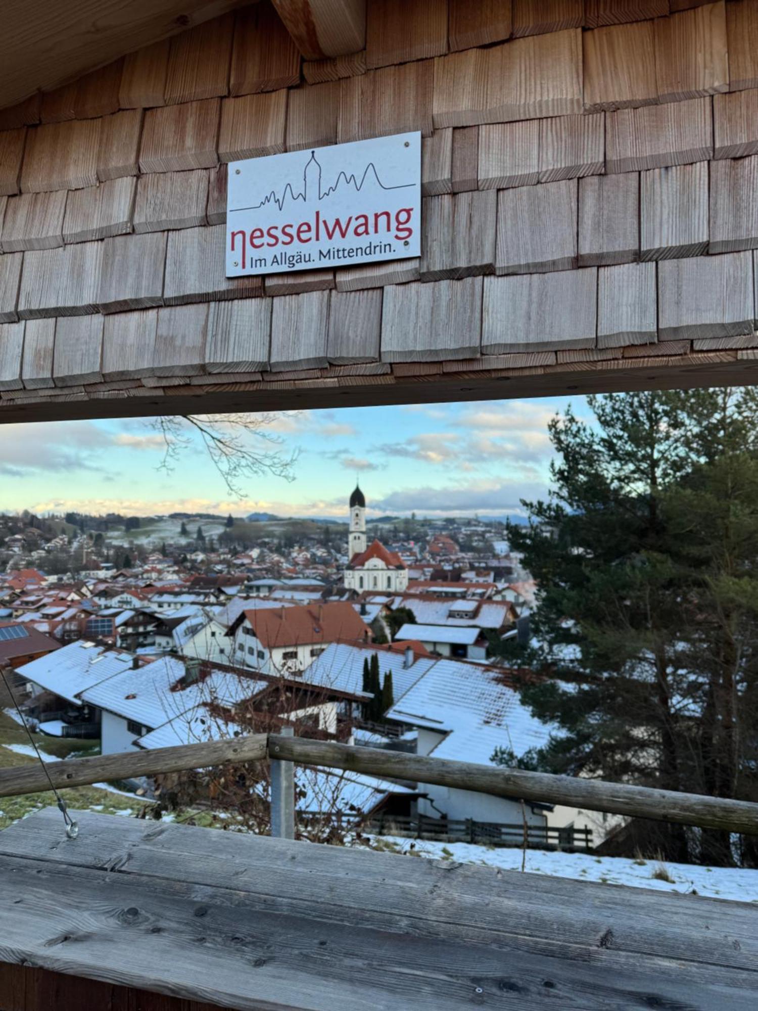 Hotel Alpen Martin Nesselwang