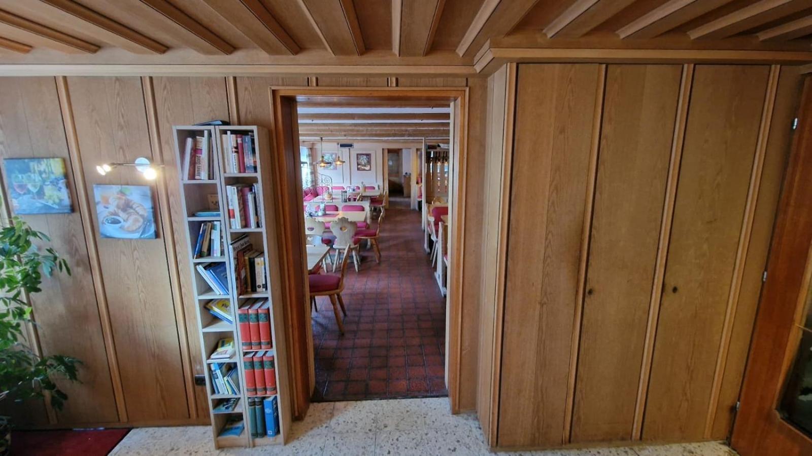 Hotel Alpen Martin